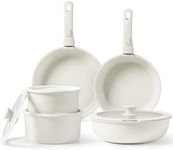 CAROTE Pots and Pans Set Non Stick,