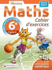 Cahier d'e
