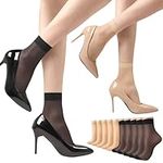Sheer Socks Nylon Socks for Women T