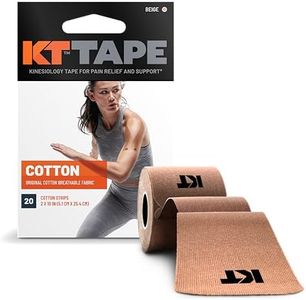 KT Tape, O