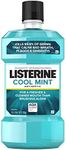 Listerine Antiseptic Mouthwash, Cool Mint, 1.5 L