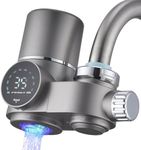 HOMELODY LED Display Faucet Water F