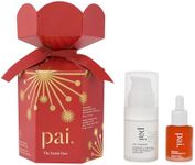 Pai Skincare - The Iconic Duo | Rosehip BioRegenerate Facial Oil (10ml) + The Anthemis (15ml) | Two-Step Routine, Hydrating, Moisturizing | Natural, Vegan, Sensitive Skincare (2 Piece Set)