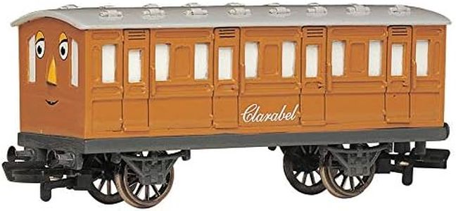 Bachmann Trains - Thomas & Friends Clarabel Coach - HO Scale