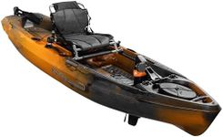 Old Town Sportsman PDL 106 Pedal Fishing Kayak (Ember Camo)