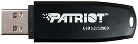 Patriot XPORTER CORE 1TB USB 3.2 Gen 1 Type-A - Thumb Drive - Pen Drive - PSF1TBXRB3U