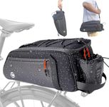 NDakter Bike Bags for Bicycle Rear 