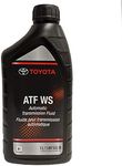 Toyota ATF WS Automatic Transmissio