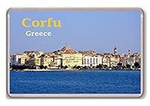 Greece/Corfu/Fridge Magnet.!!!!