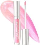 BUXOM Plump Shot Collagen-Infused Lip Serum, Spellbound Pink Multichrome