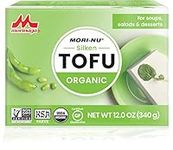 Morinaga Organic Silken Tofu, 12 Ou