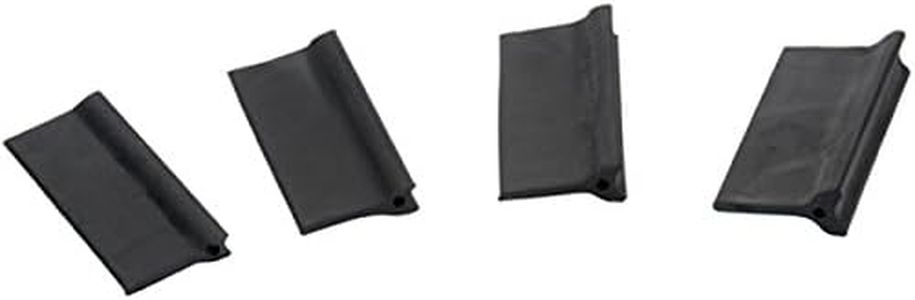 Woodriver Concave Sanding Pads Set of 4