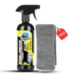 Cleaner For Cloth Car Seats