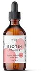Pure Biotin Liquid Drops 10000mcg -