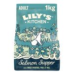 Lily's Kitchen Salmon Supper Adult Dry Dog Food, 1kg