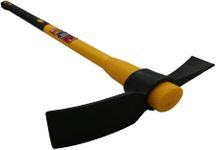 Mighty Heavy Duty 5lb Pick axe Grub