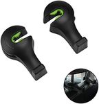 LivTee Car Back Seat Headrest Hook,