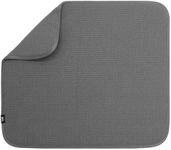 S&T INC. Dish Drying Mat, 16” x 18”