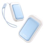 OCOOPA Magnetic Hand Warmers Rechargeable 2 Pack, Ultra-Thin Electric Handwarmer Hand Heater for Glove/Pocket, 3 Settings, UL Certified Winter Essentials for Purse Raynauds, Men Women Gifts, UT4 Young