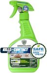 Green Guard Pest Control Spray- Saf