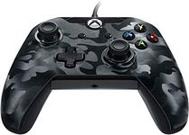 PDP Wired Controller for Xbox One - Black Camo