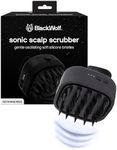 Black Wolf Sonic Scalp Scrubber - H