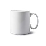 WM Bartleet & Sons - Traditional Extra Large Mug/Cup - Perfect for Tea, Coffee, Cocoa, Soup and Hot Chocolate - Made from Premium Porcelain - Classic Smooth Finish, Pack of 1