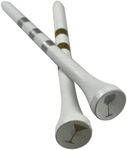 PrideSports 3-1/4" Wine and Martini Tees, 50 ct