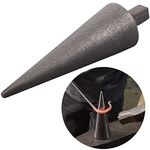 Blacksmith Anvil Mandrel Metal Forming Cone 1" Hardy