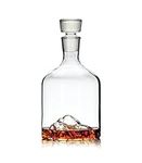 Whiskey Peaks Half Dome Decanter, 4