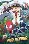 Marvel Super Hero Adventures: To Wa