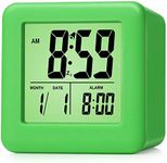 Plumeet Digital Alarm Clock Kids wi