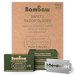 Bambaw – Double Edge Safety Razor B