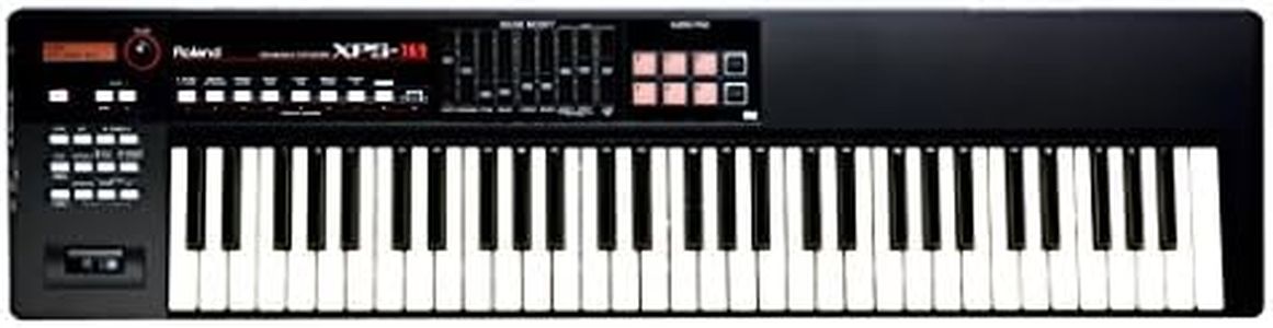Roland XPS-10Expandable Synthesizer Pro Keyboard(Black)