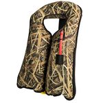 Mustang Survival - M.I.T. 100 Manual Inflatable PFD - Mossy Oak Shadow Grass Blades, One Size Fits All