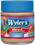 Wyler's Instant Bouillon Beef Flavored Powder (3.75 oz Jar)