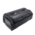 Heshunchang battery 36V (40V max.) 5Ah Replace for Ryobi batteryOP4026A RY40210 RY40200 RY40100 RPP3600