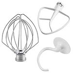 kitchne aid mixers accessories incl