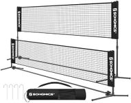 SONGMICS 13 ft Badminton Net, Heigh