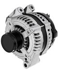 ASAPE 11570 12V 160A Alternator Fit for 2011-2016 for Chrysler Town & Country for Dodge Grand Caravan 2011-2014 for Chrysler 200 for Volkswagen Routan for Dodge Avenger 2012-2015 for Ram C/V 3.6L V6