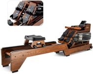 TOPIOM Water Rowing Machine for Hom