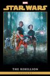 STAR WARS LEGENDS: THE REBELLION OMNIBUS VOL. 2 FLEMING COVER