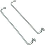 Indanpow 695238 Throttle Link Compatible with B-Riggs and S-tratton 695238 Throttle Link (2 Pack)
