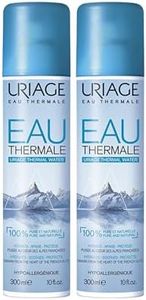 Eau thermale | Spray Hydratant, Apaisant & Protecteur | Restaure la Barrière Cutan ée | Apporte de la Fraîcheur aux Soins Quotidiens| Testé sous contrôle dermatologique | Lot de 2x300mL