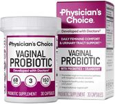 Physician's CHOICE Vaginal Probioti