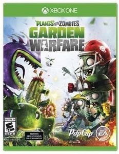 ELECTRONIC ARTS 73039 / EA Plants vs. Zombies Garden Warfare / Action/Adventure Game - Xbox One