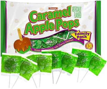 Caramel Apple Pops - 20 Count