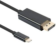 T Tersely USB C to DisplayPort Cabl