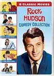 Rock Hudson Comedy Collection [DVD]