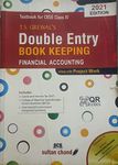 T.S. Grewal's Double Entry Book Keeping: Financial Accounting Textbook for CBSE Class 11 (as per 2022-23 syllabus)